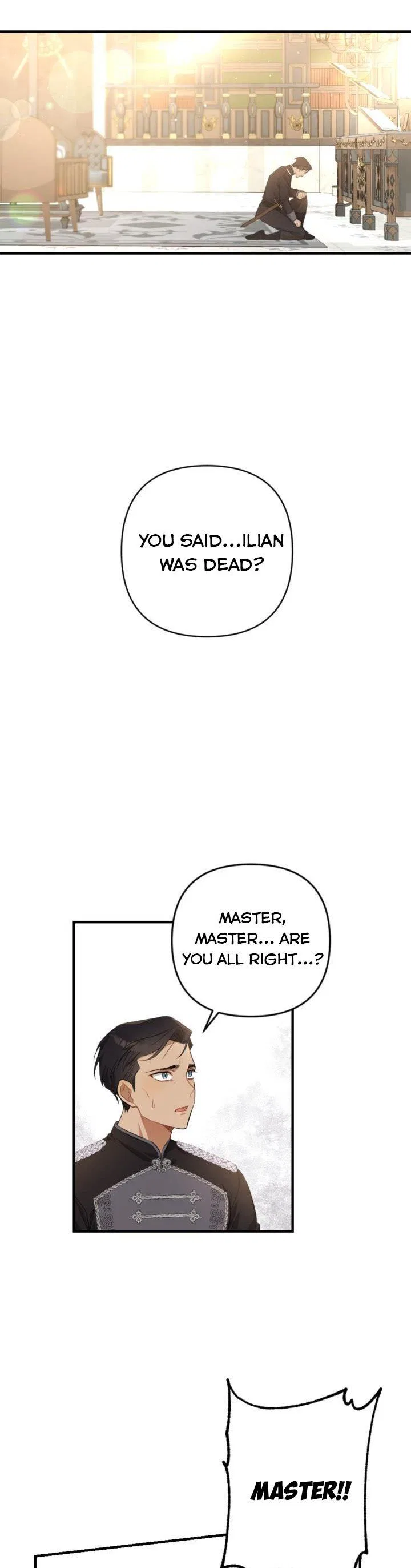 Time To Dedicate Your Death Chapter 1 – Page 32