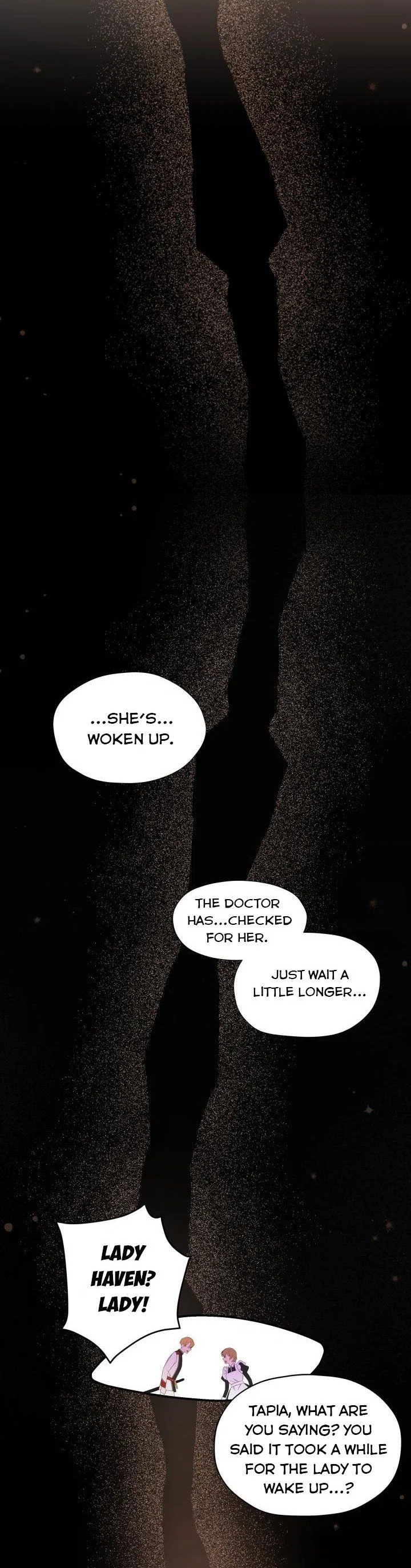 Time To Dedicate Your Death Chapter 1 – Page 34