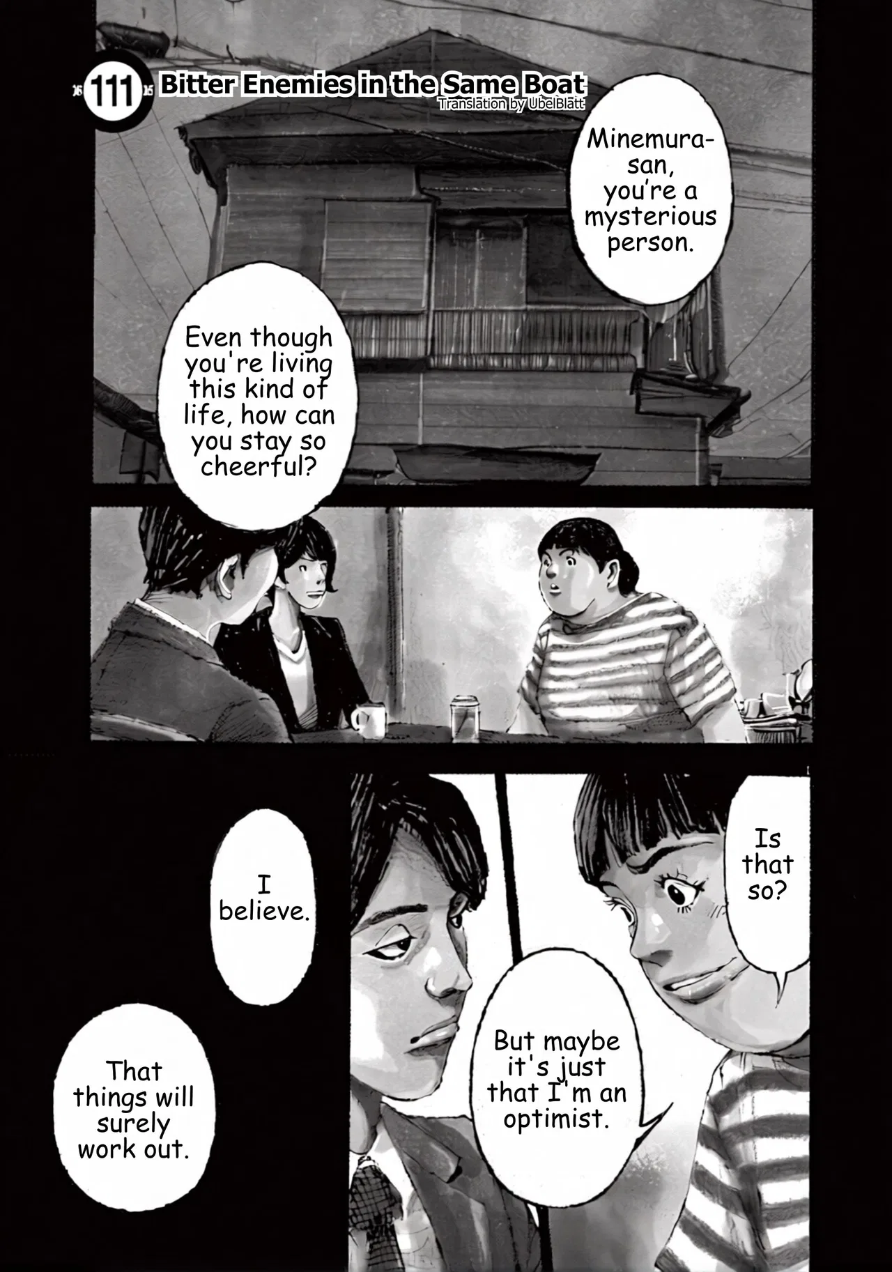 JUMBO MAX ~Hyper ED Yakumitsuzounin~ Chapter 111 – Page 1