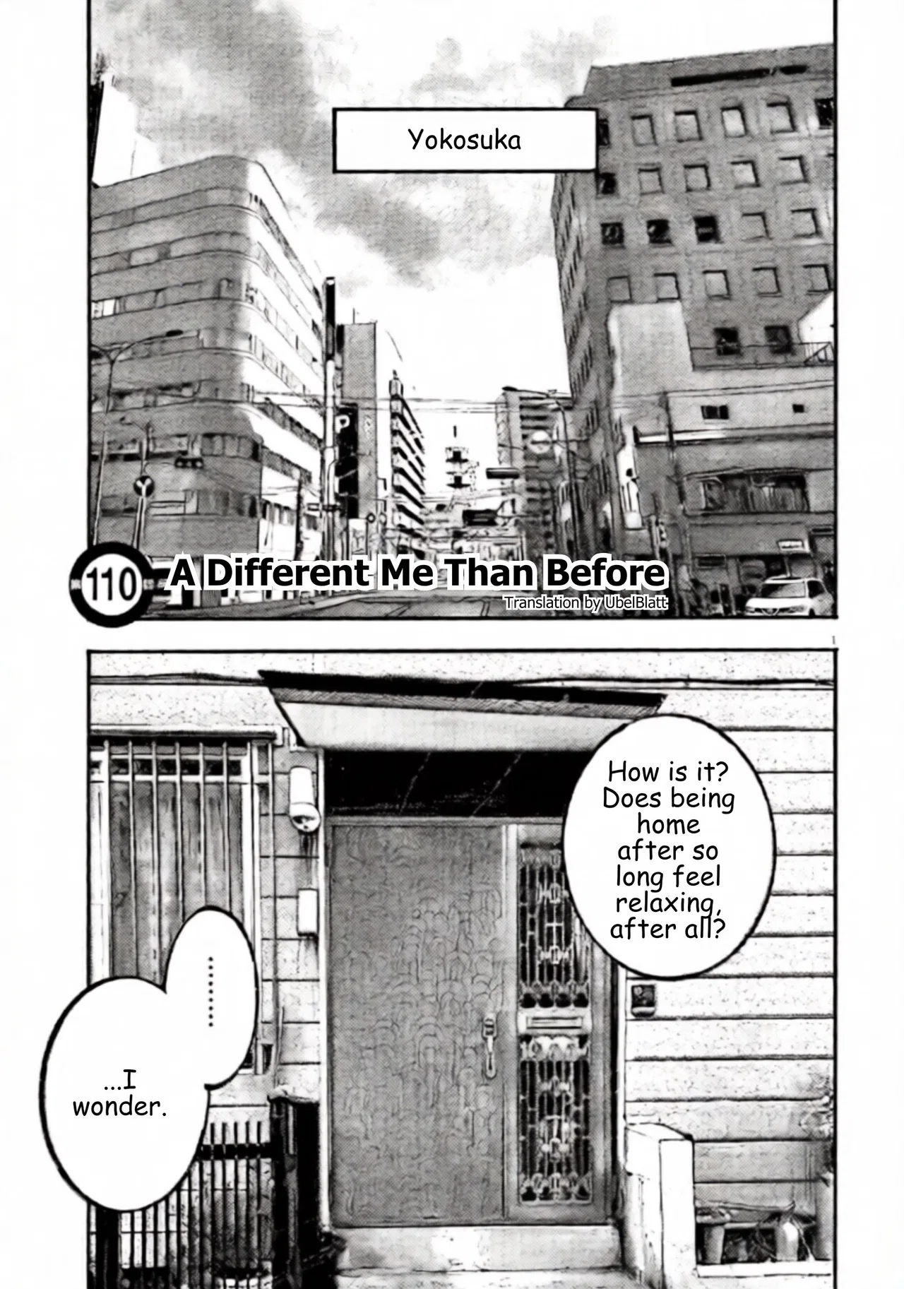 JUMBO MAX ~Hyper ED Yakumitsuzounin~ Chapter 110 – Page 1