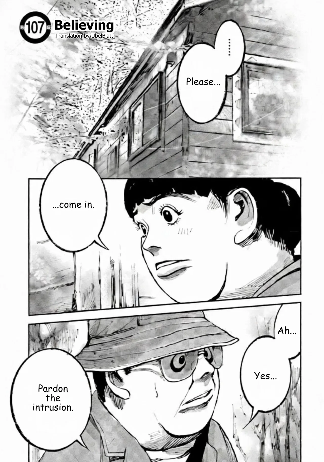 JUMBO MAX ~Hyper ED Yakumitsuzounin~ Chapter 107 – Page 1