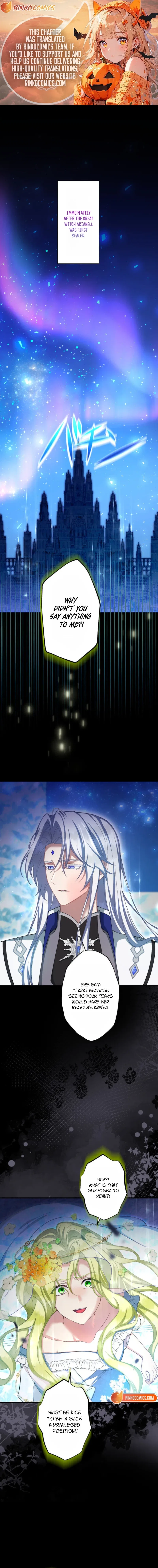 I Still Don’t Know About My Favourite Character’s Unwavering Obsession Chapter 101 – Page 1