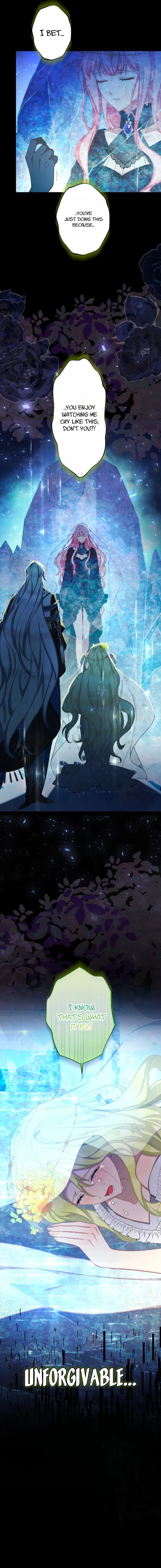I Still Don’t Know About My Favourite Character’s Unwavering Obsession Chapter 101 – Page 2