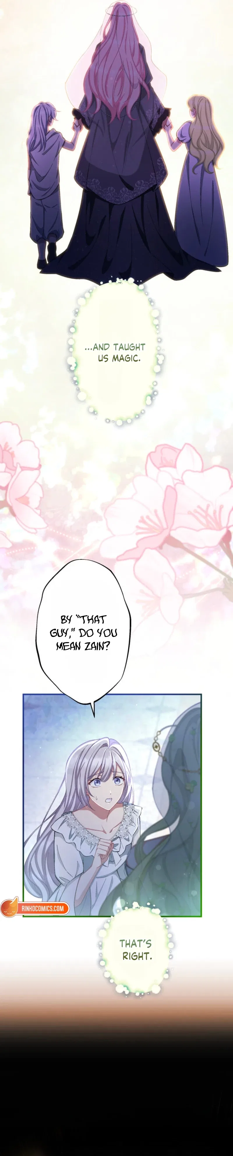I Still Don’t Know About My Favourite Character’s Unwavering Obsession Chapter 101 – Page 7