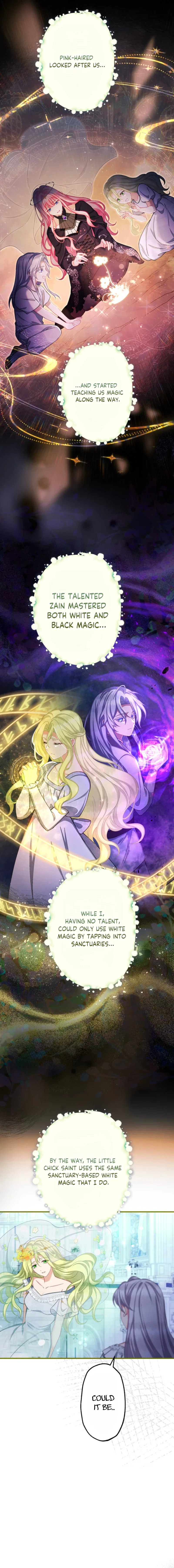 I Still Don’t Know About My Favourite Character’s Unwavering Obsession Chapter 101 – Page 8