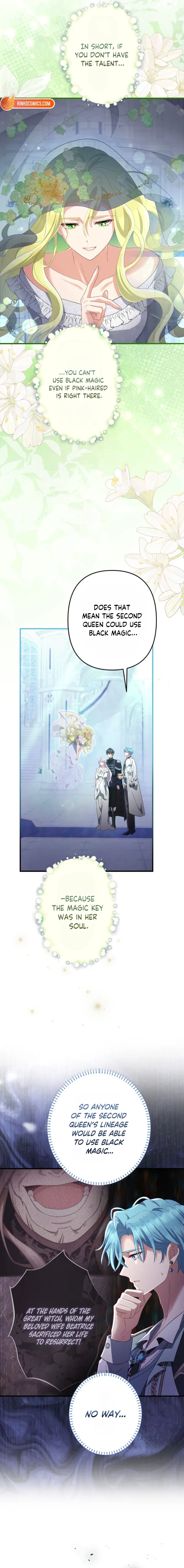 I Still Don’t Know About My Favourite Character’s Unwavering Obsession Chapter 101 – Page 10