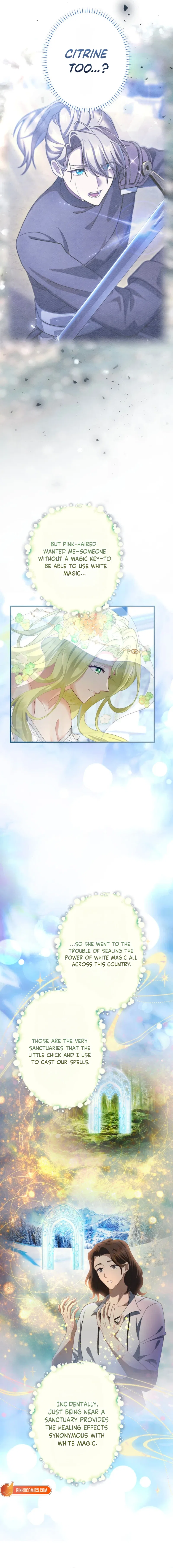 I Still Don’t Know About My Favourite Character’s Unwavering Obsession Chapter 101 – Page 11