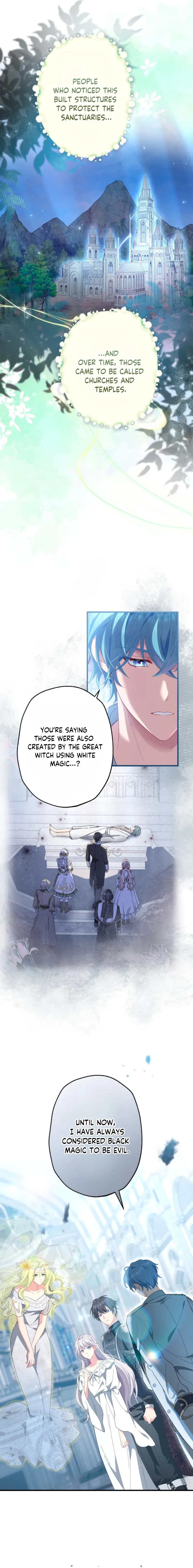 I Still Don’t Know About My Favourite Character’s Unwavering Obsession Chapter 101 – Page 12
