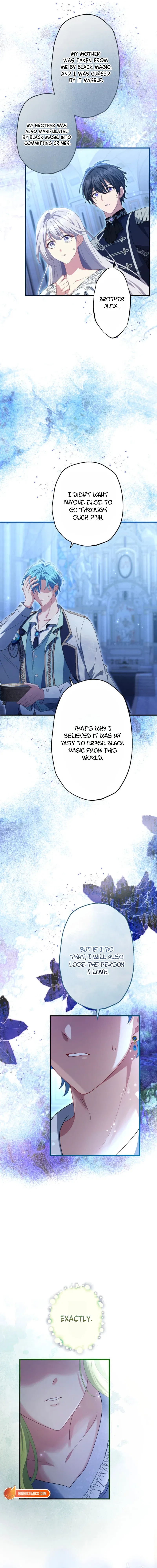 I Still Don’t Know About My Favourite Character’s Unwavering Obsession Chapter 101 – Page 13