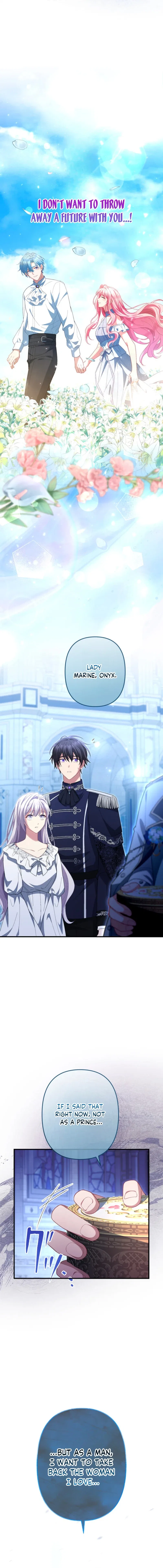 I Still Don’t Know About My Favourite Character’s Unwavering Obsession Chapter 101 – Page 16