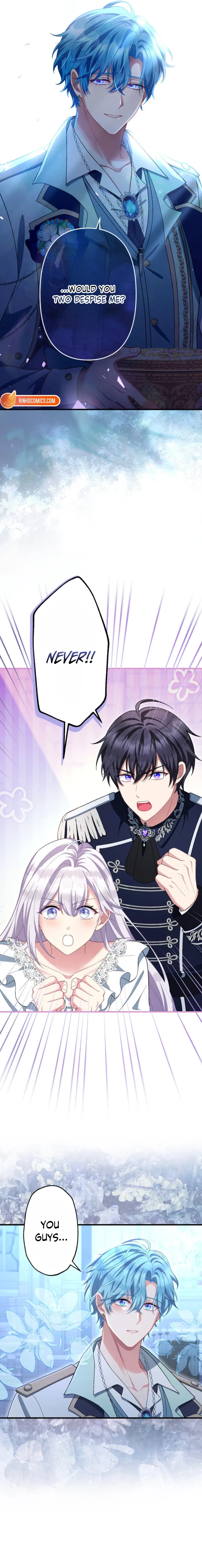 I Still Don’t Know About My Favourite Character’s Unwavering Obsession Chapter 101 – Page 17