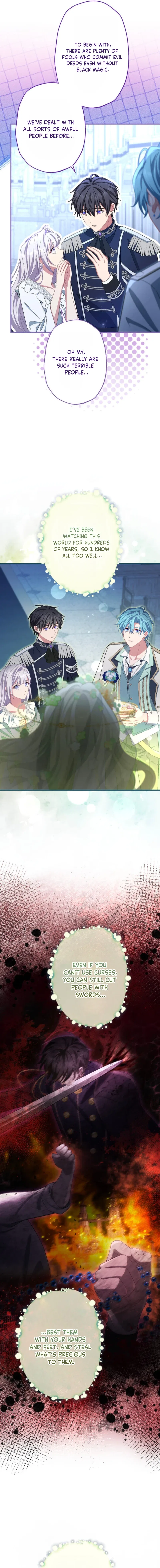I Still Don’t Know About My Favourite Character’s Unwavering Obsession Chapter 101 – Page 18