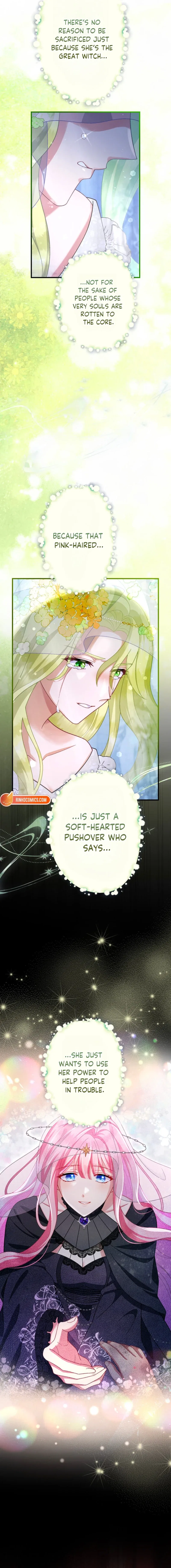 I Still Don’t Know About My Favourite Character’s Unwavering Obsession Chapter 101 – Page 19