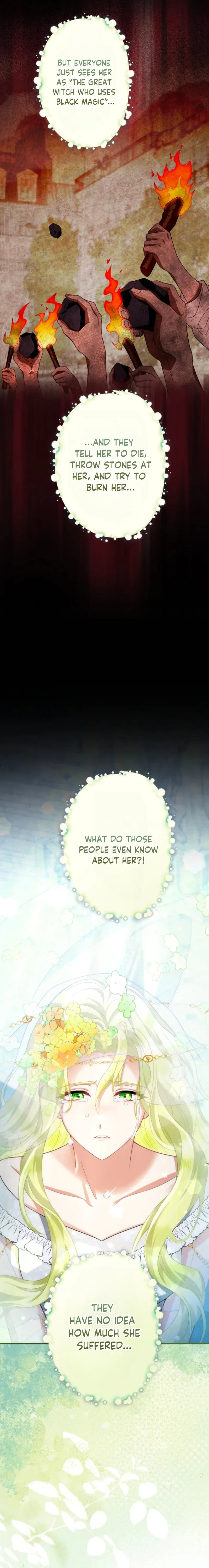 I Still Don’t Know About My Favourite Character’s Unwavering Obsession Chapter 101 – Page 20