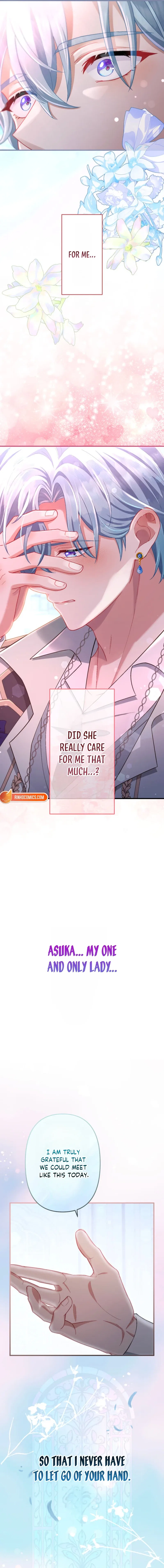 I Still Don’t Know About My Favourite Character’s Unwavering Obsession Chapter 101 – Page 24