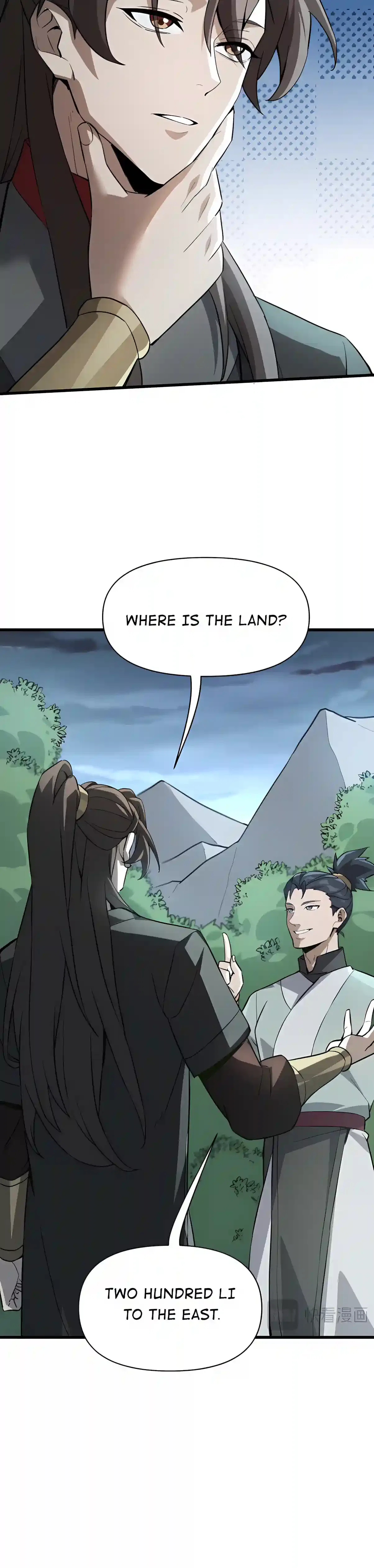 Ten-Thousandfold Return, Senior Sister, Please Behave Chapter 39 – Page 24