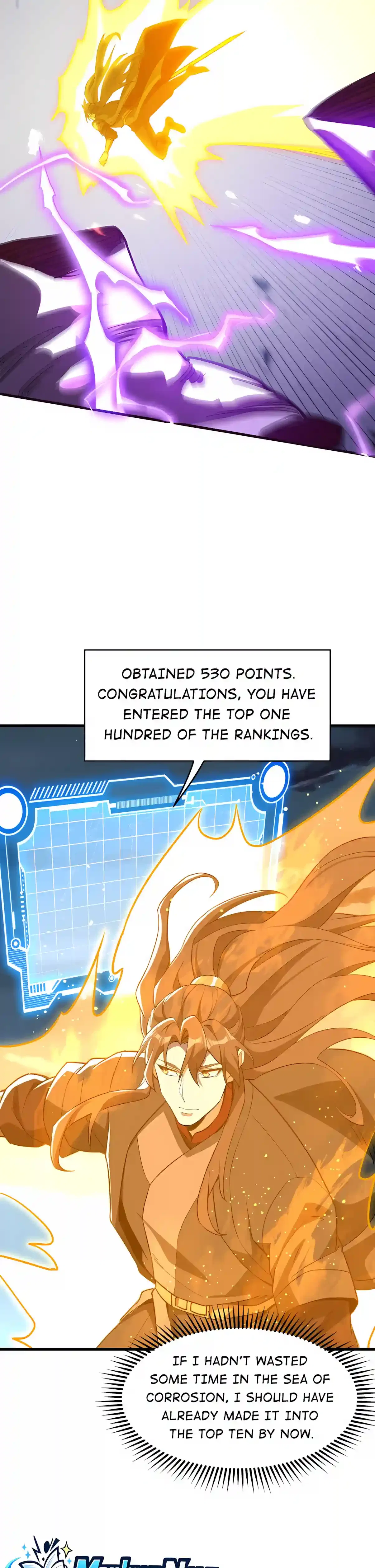 Ten-Thousandfold Return, Senior Sister, Please Behave Chapter 39 – Page 32