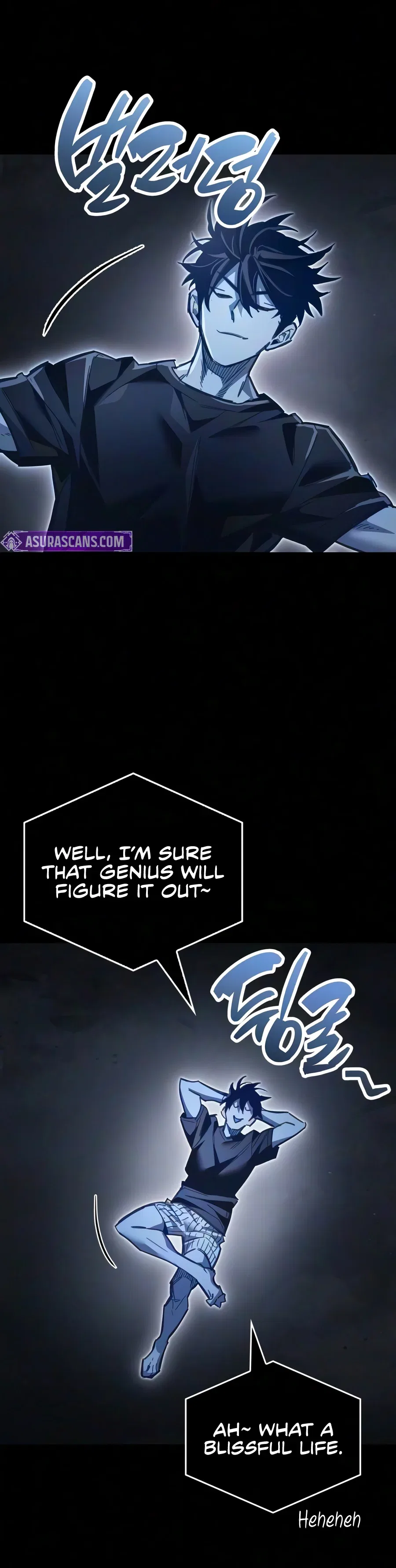 The Player Hides His Past Chapter 139 – Page 9