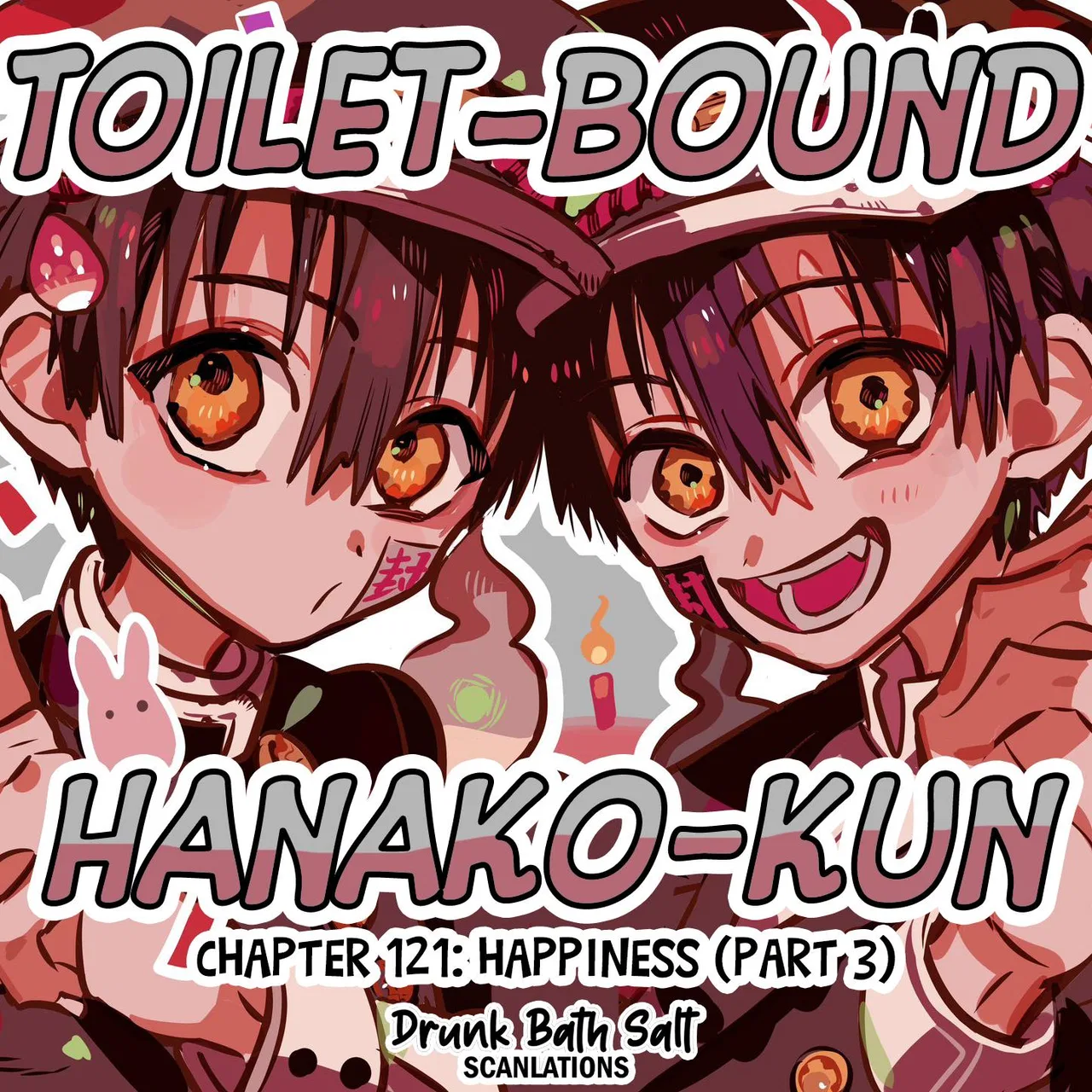 Toilet-Bound Hanako-kun Chapter 121 – Page 1