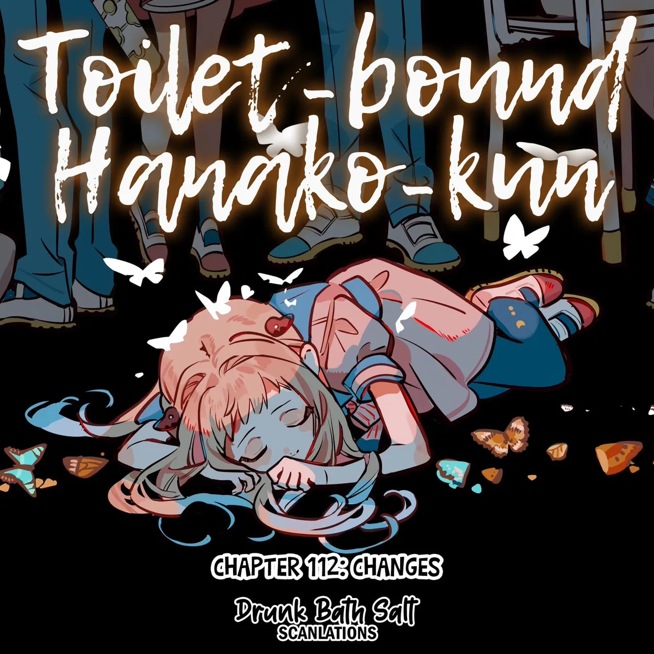 Toilet-Bound Hanako-kun Chapter 112 – Page 1