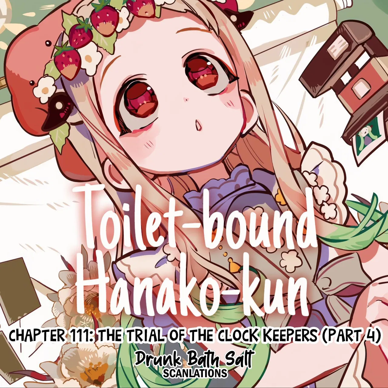 Toilet-Bound Hanako-kun Chapter 111 – Page 1