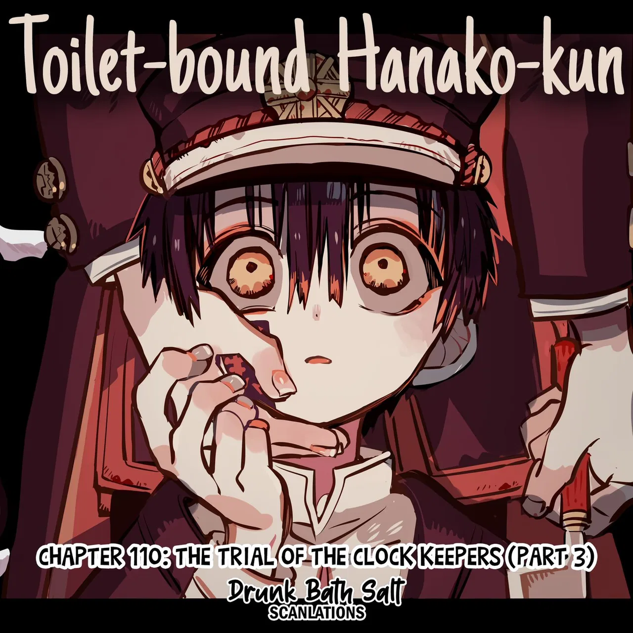 Toilet-Bound Hanako-kun Chapter 110 – Page 1