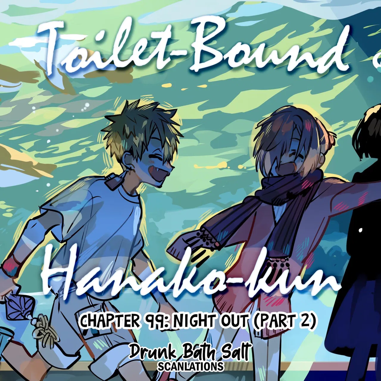 Toilet-Bound Hanako-kun Chapter 99 – Page 1
