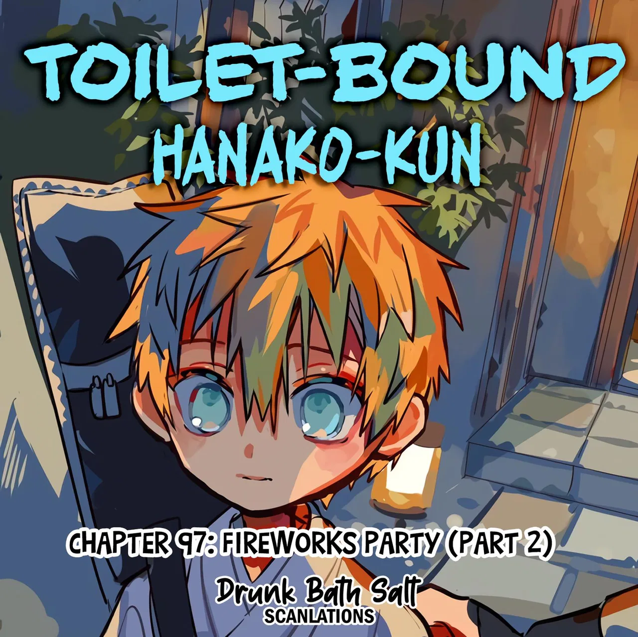 Toilet-Bound Hanako-kun Chapter 97 – Page 1