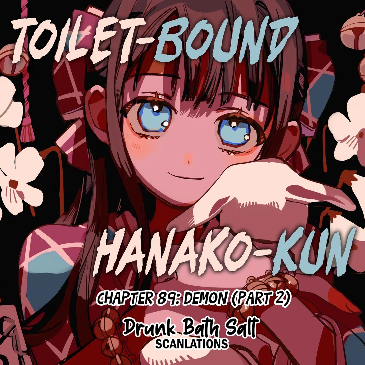 Toilet-Bound Hanako-kun Chapter 89 – Page 1