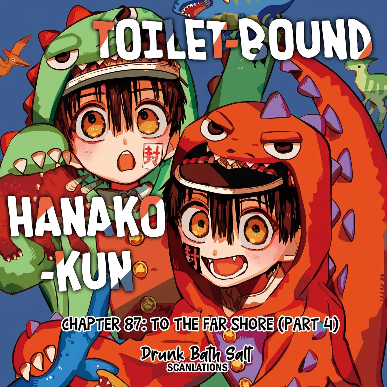 Toilet-Bound Hanako-kun Chapter 87 – Page 1