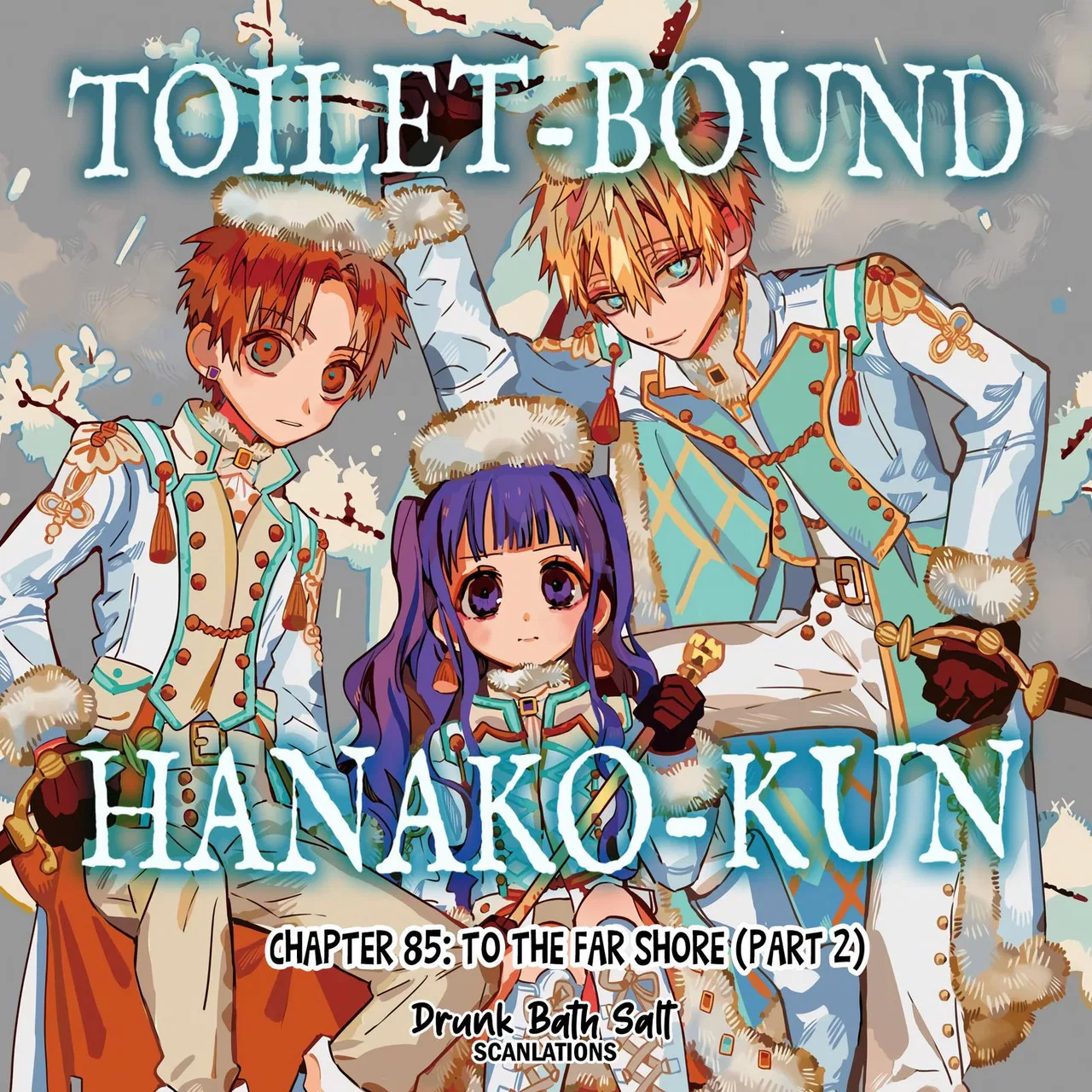 Toilet-Bound Hanako-kun Chapter 85 – Page 1