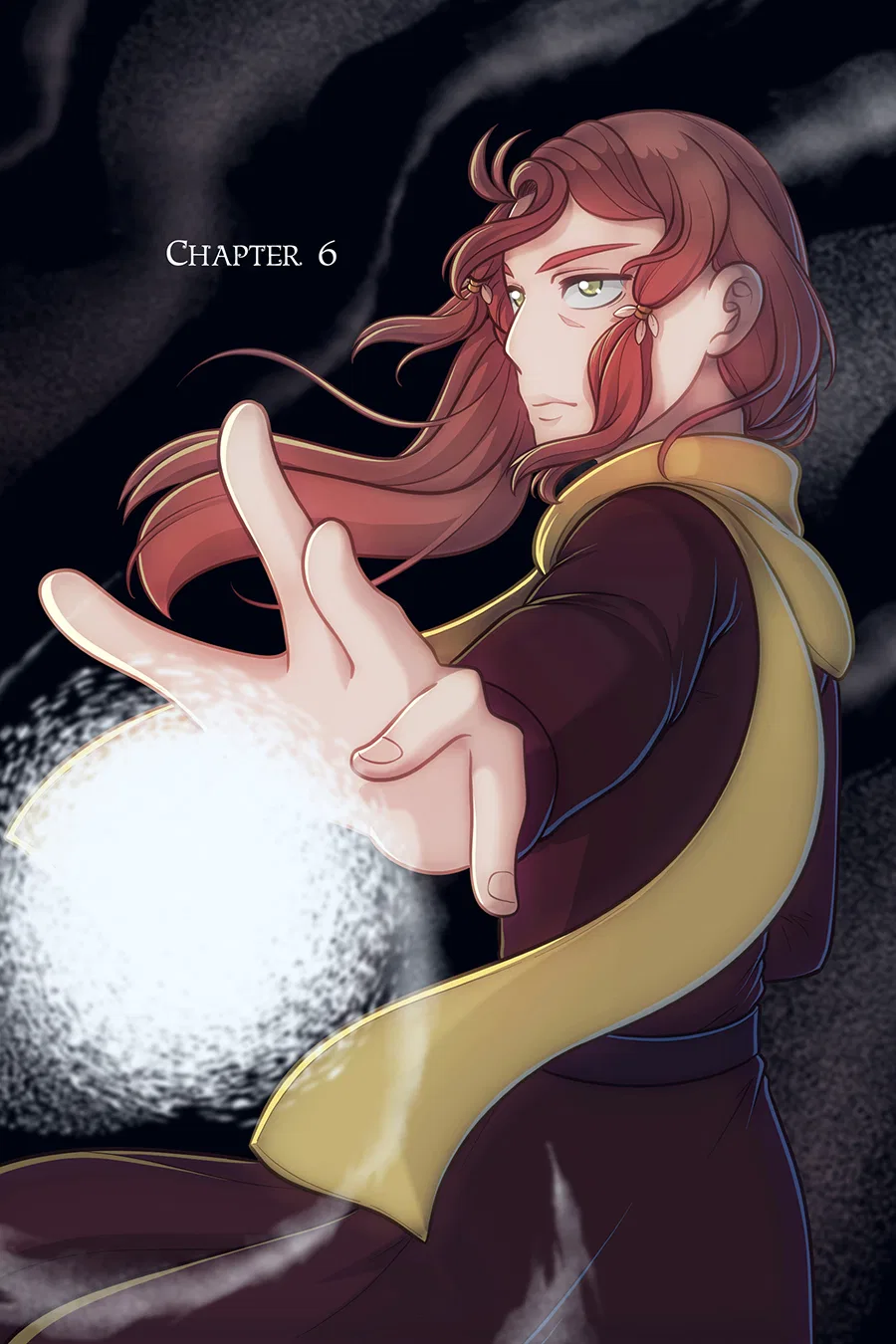 The Home Coven Chapter 6.1 – Page 1