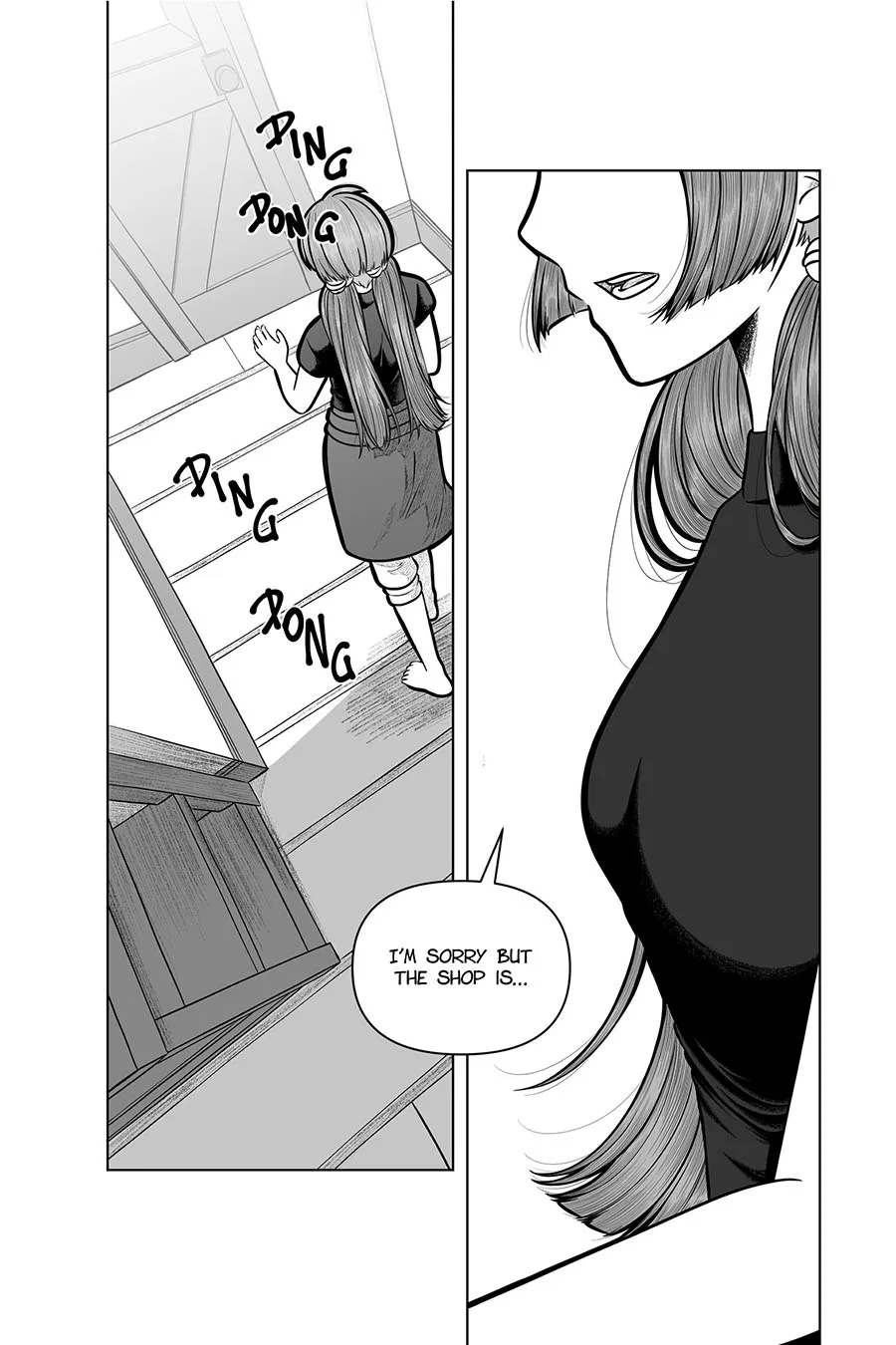 The Home Coven Chapter 4.2 – Page 1