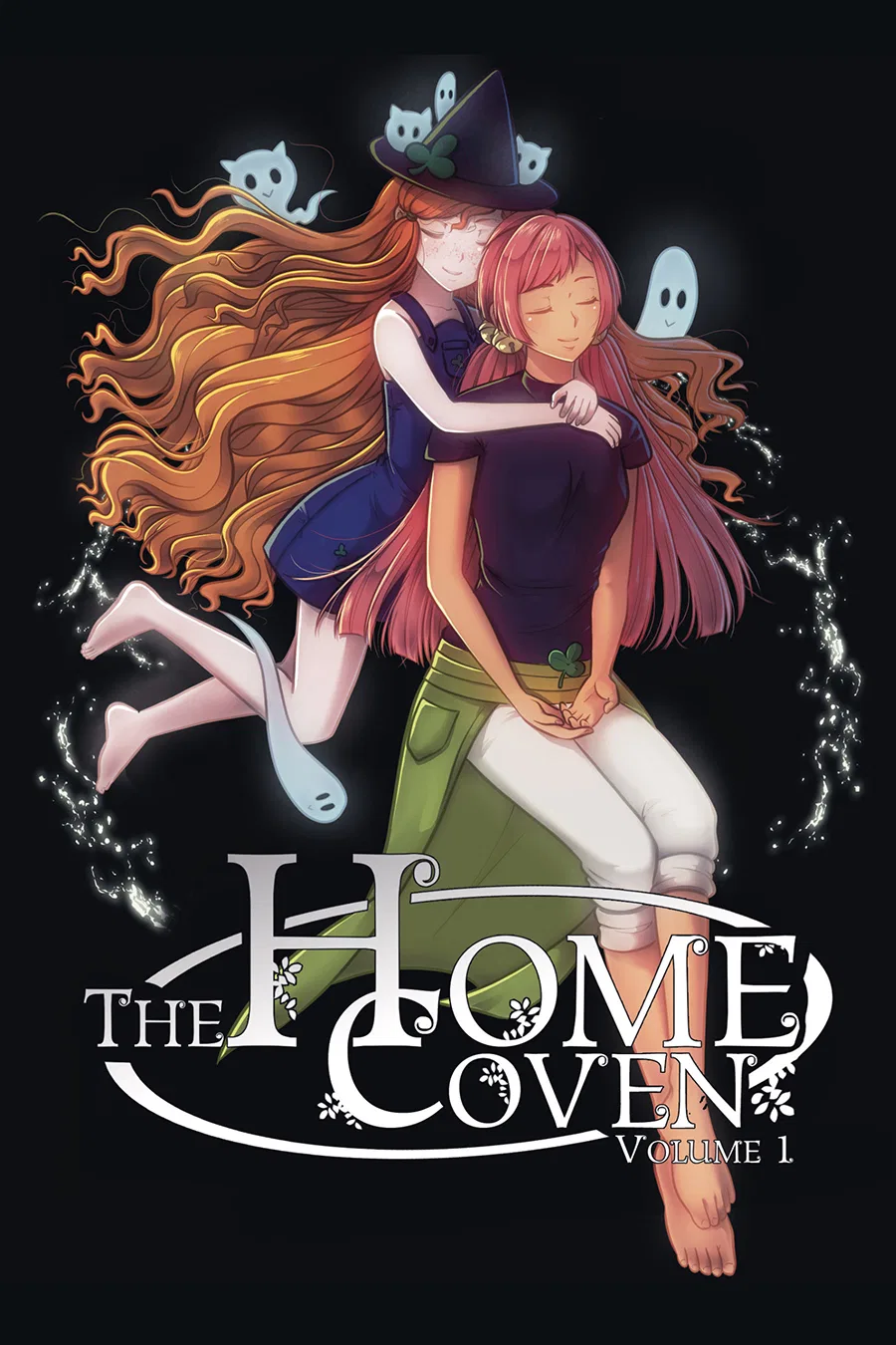 The Home Coven Chapter 1 – Page 1