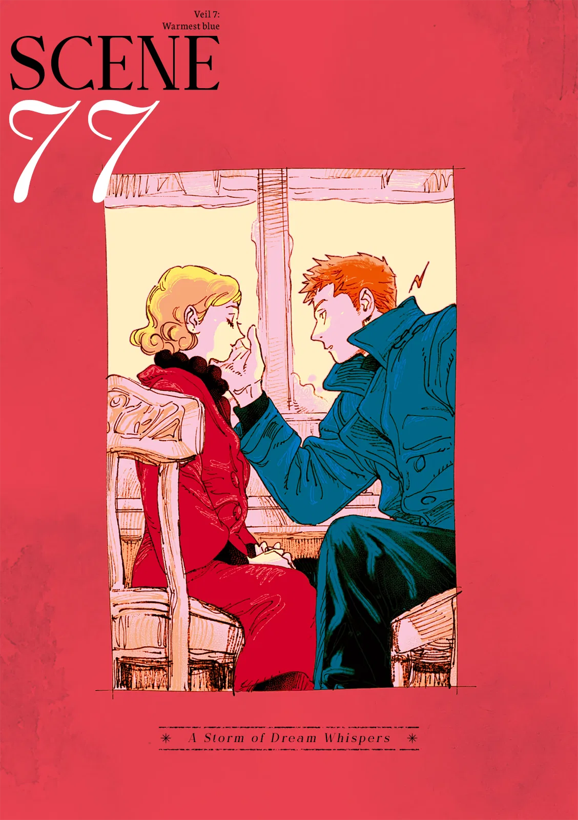 Veil Chapter 77 – Page 1