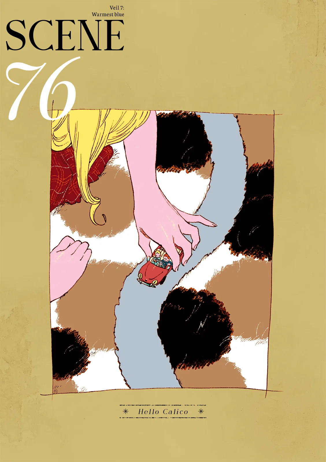 Veil Chapter 76 – Page 1