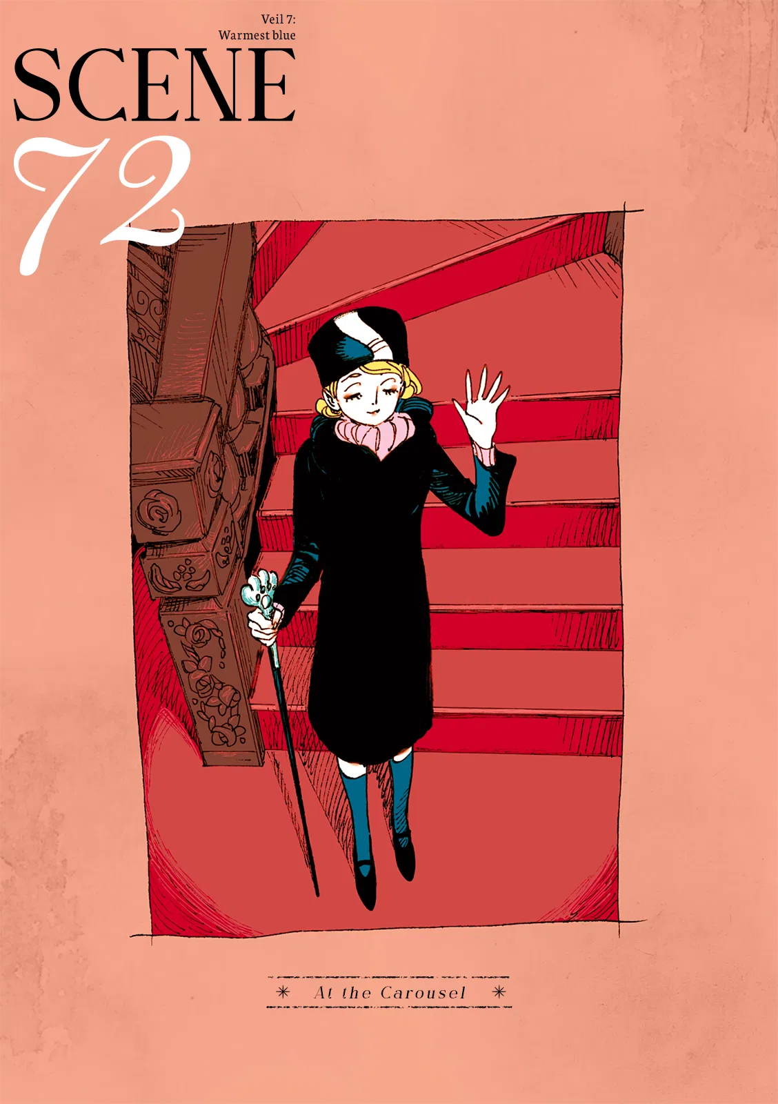 Veil Chapter 72 – Page 1