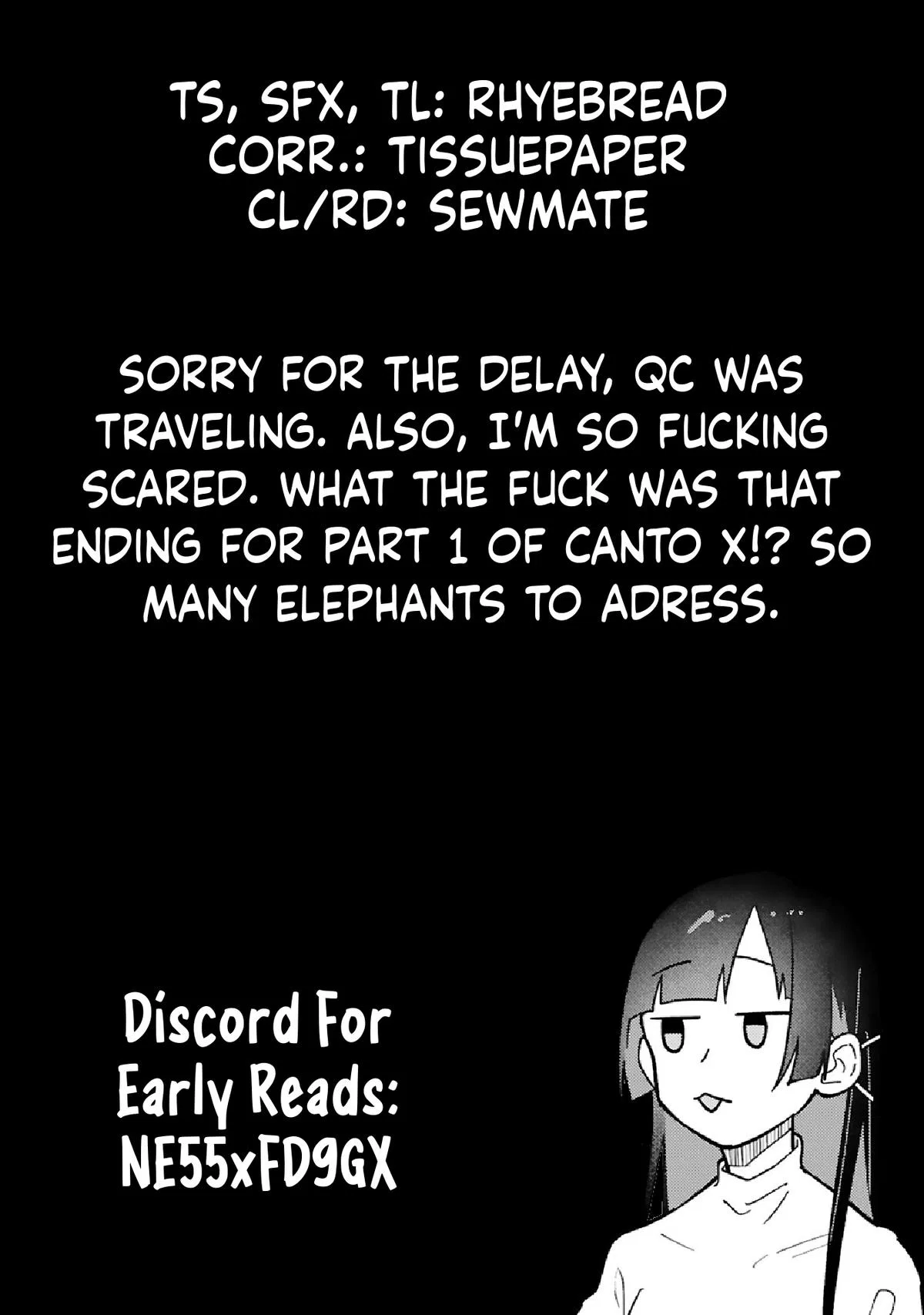 My Fiancée Is So Mean! Chapter 25.1 – Page 13