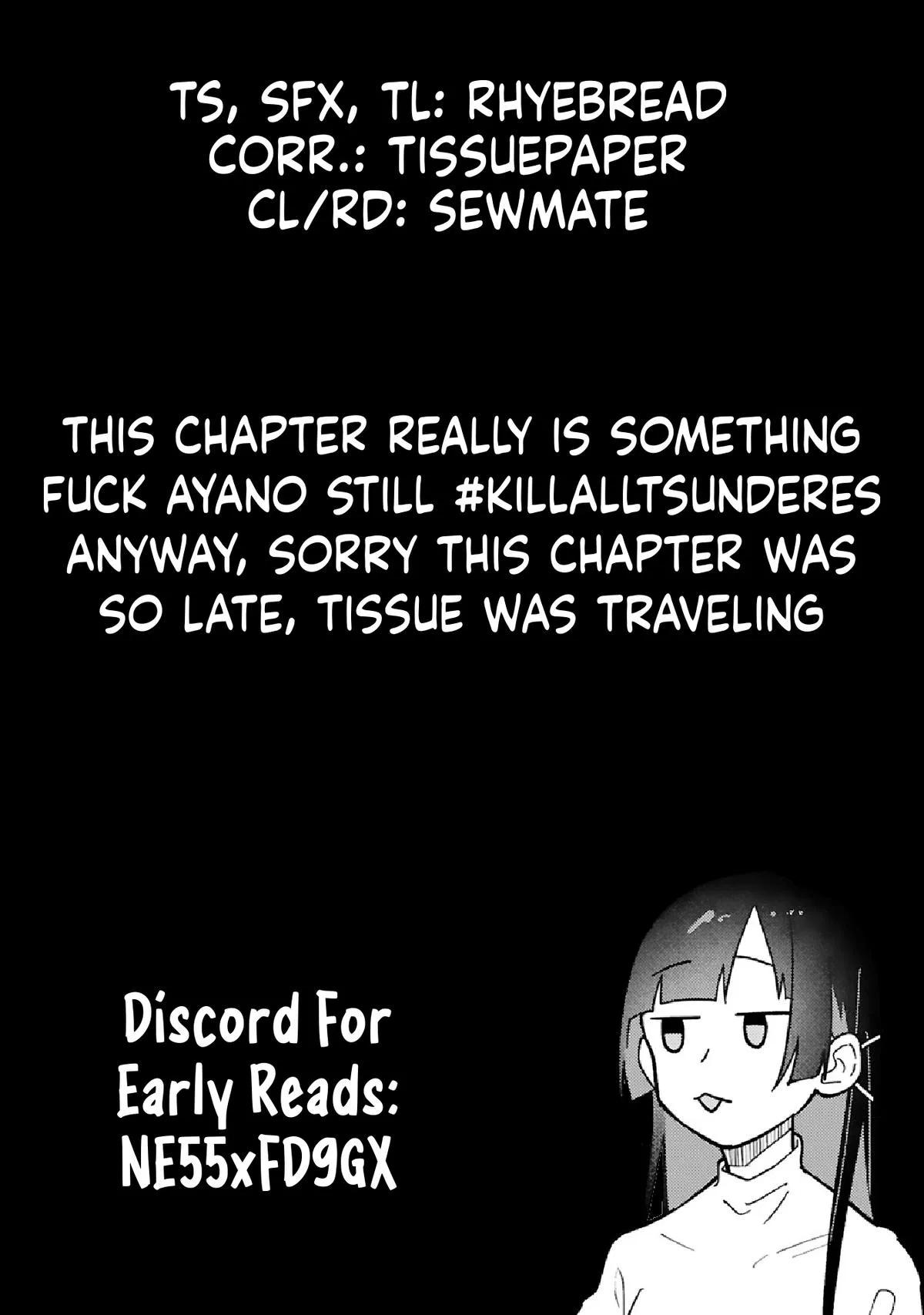 My Fiancée Is So Mean! Chapter 24.2 – Page 14