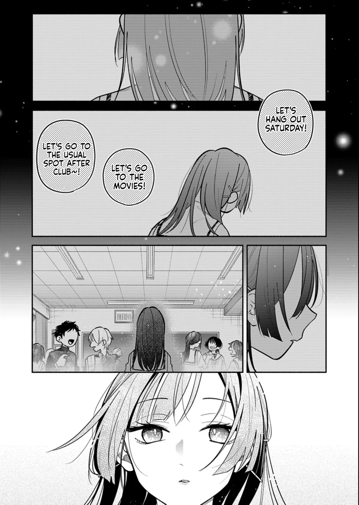 My Fiancée Is So Mean! Chapter 24.1 – Page 9