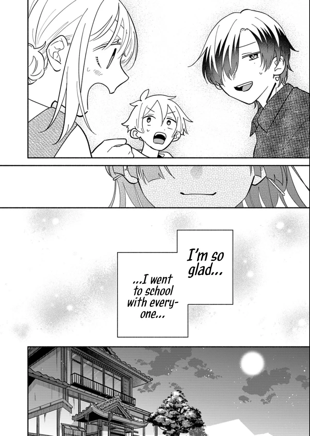 My Fiancée Is So Mean! Chapter 24.1 – Page 10