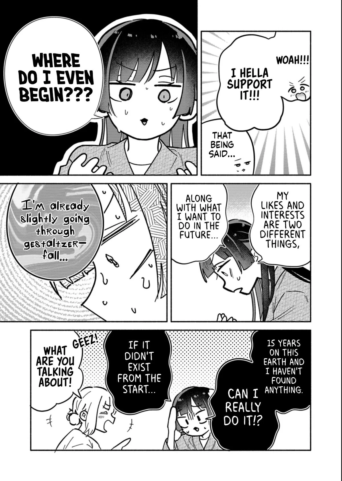 My Fiancée Is So Mean! Chapter 24.1 – Page 13
