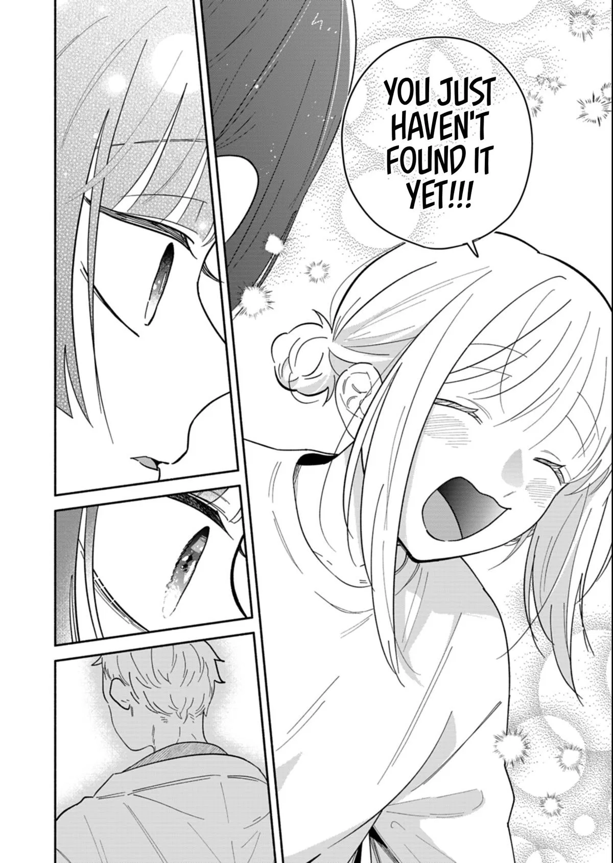 My Fiancée Is So Mean! Chapter 24.1 – Page 14