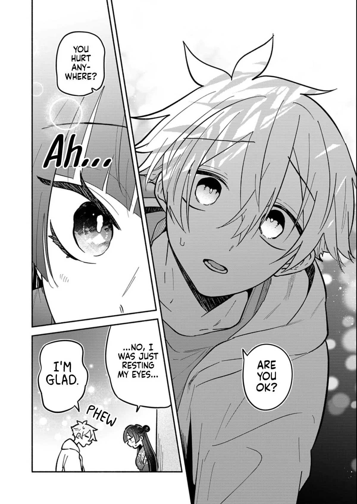 My Fiancée Is So Mean! Chapter 23.1 – Page 4