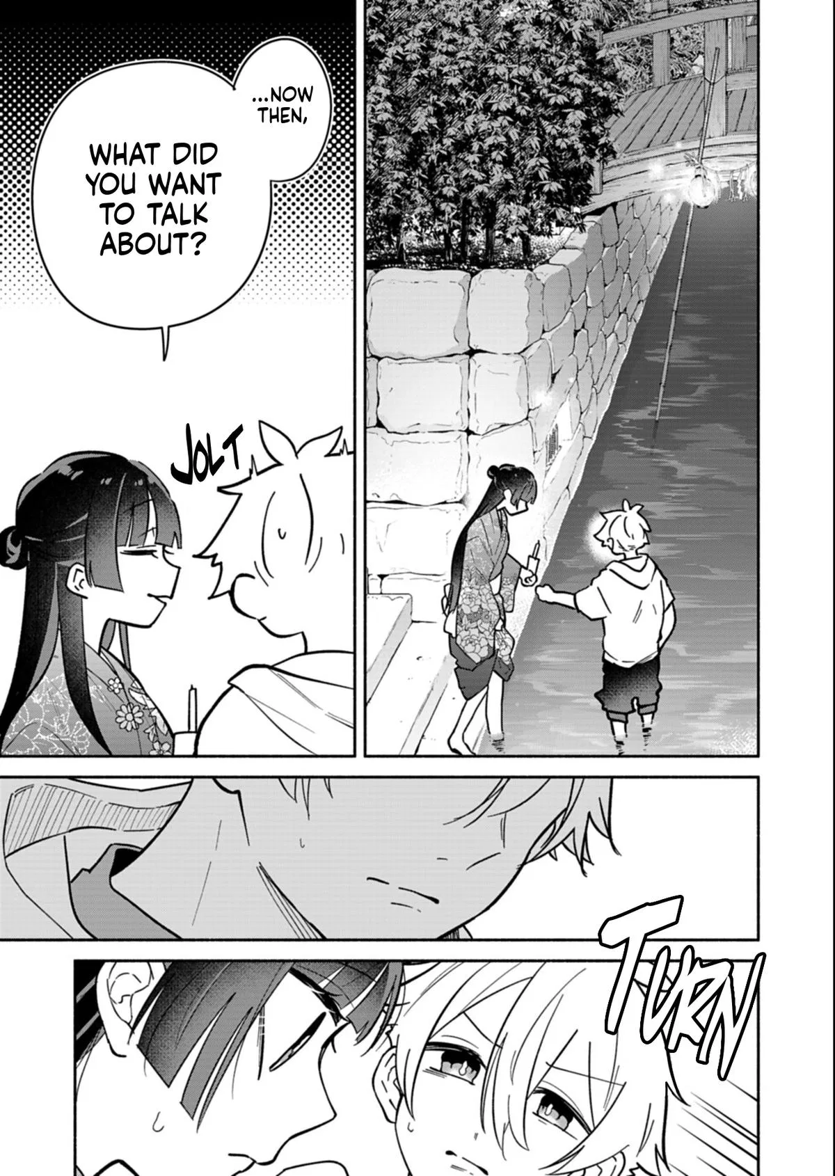 My Fiancée Is So Mean! Chapter 23.1 – Page 7