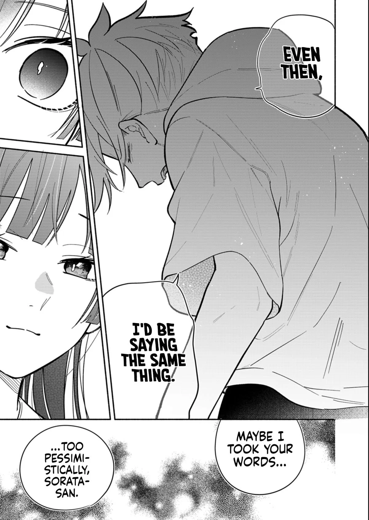 My Fiancée Is So Mean! Chapter 23.1 – Page 13