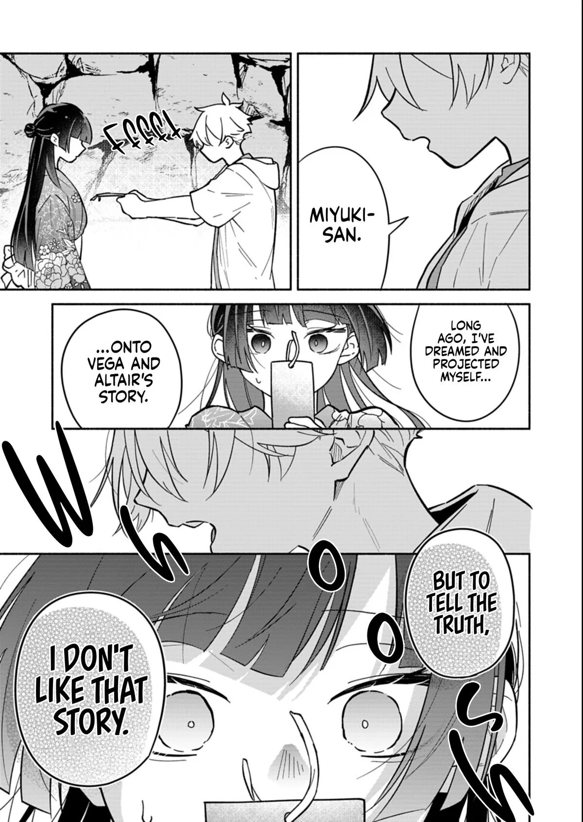 My Fiancée Is So Mean! Chapter 23.1 – Page 15