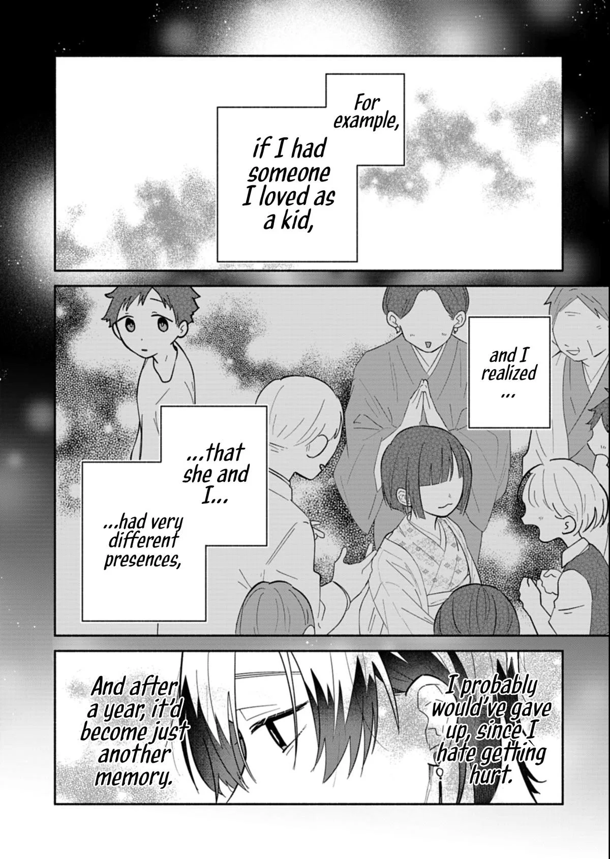 My Fiancée Is So Mean! Chapter 22.2 – Page 2
