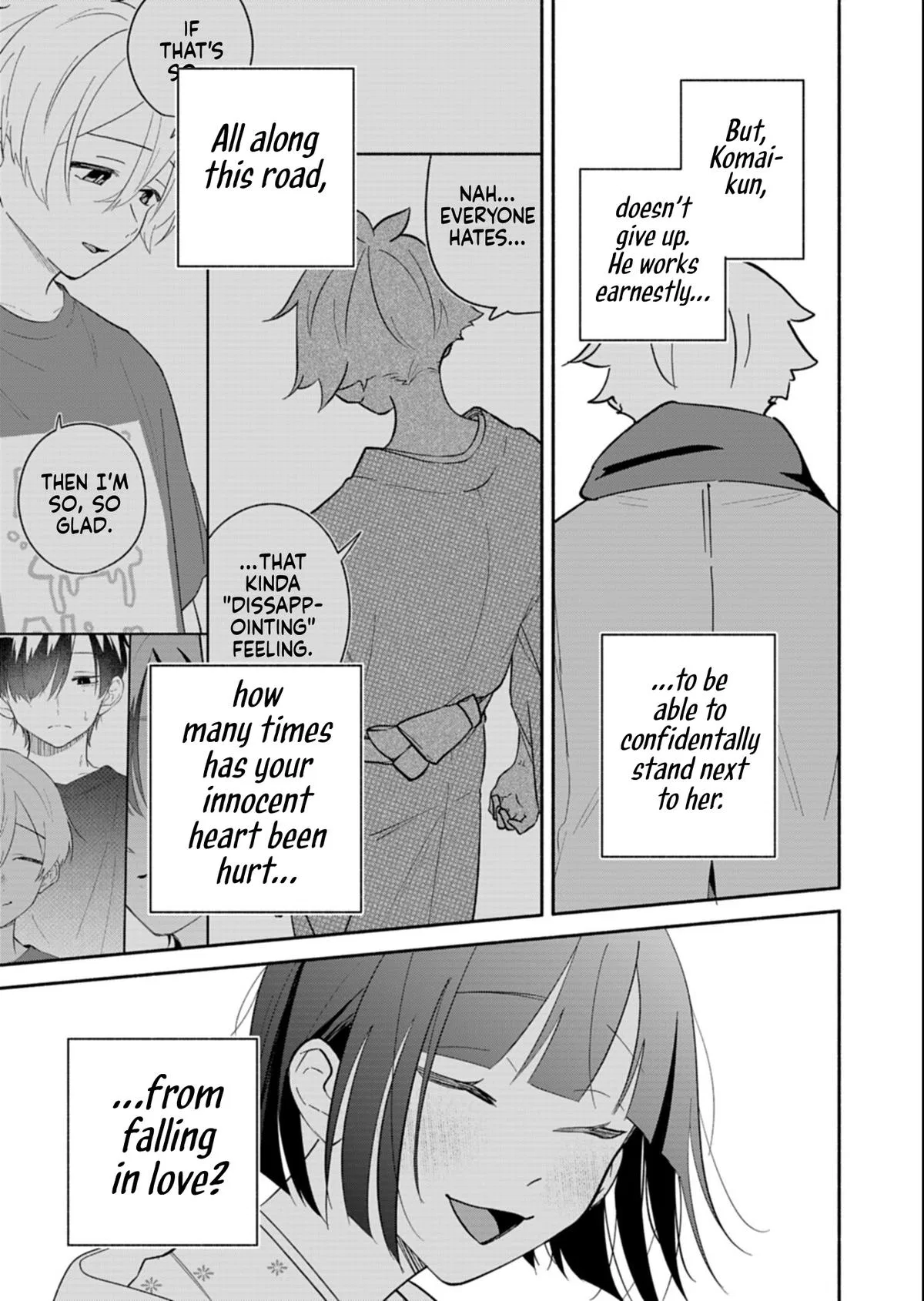 My Fiancée Is So Mean! Chapter 22.2 – Page 3