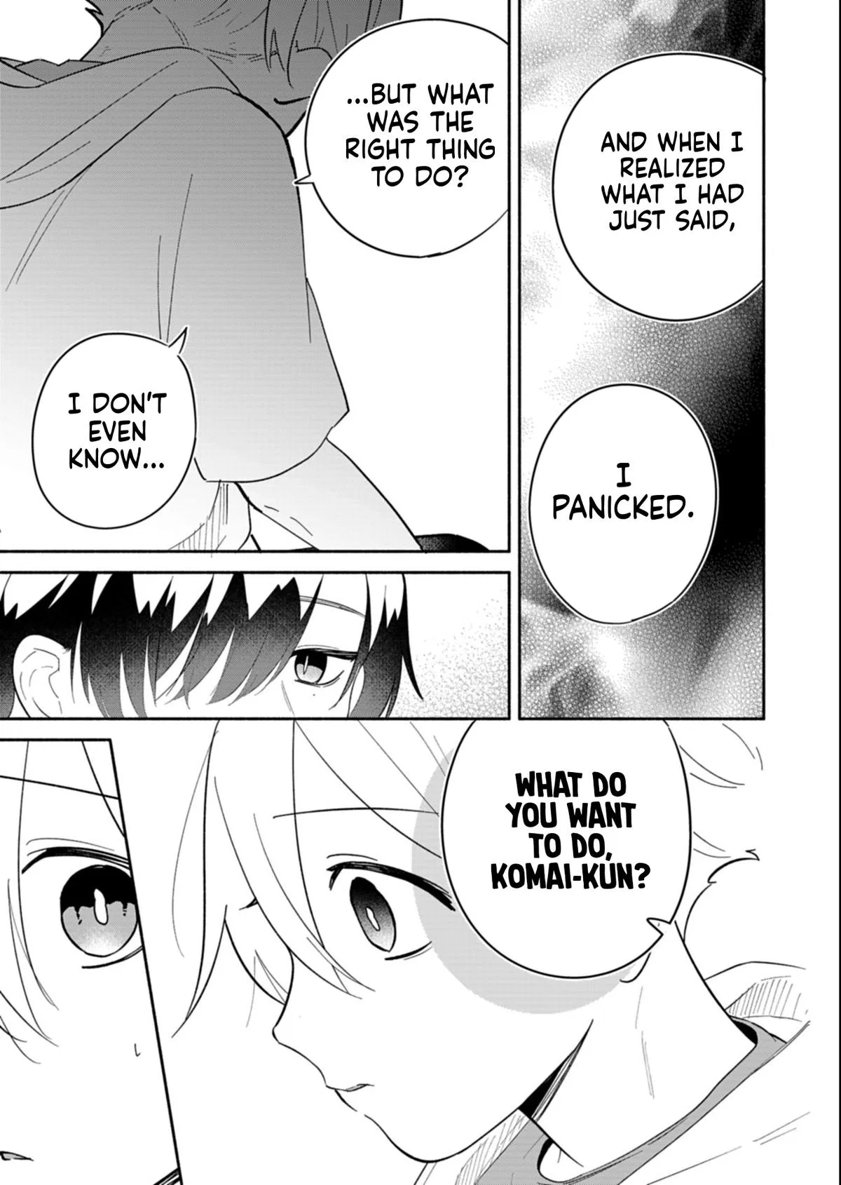 My Fiancée Is So Mean! Chapter 22.2 – Page 5